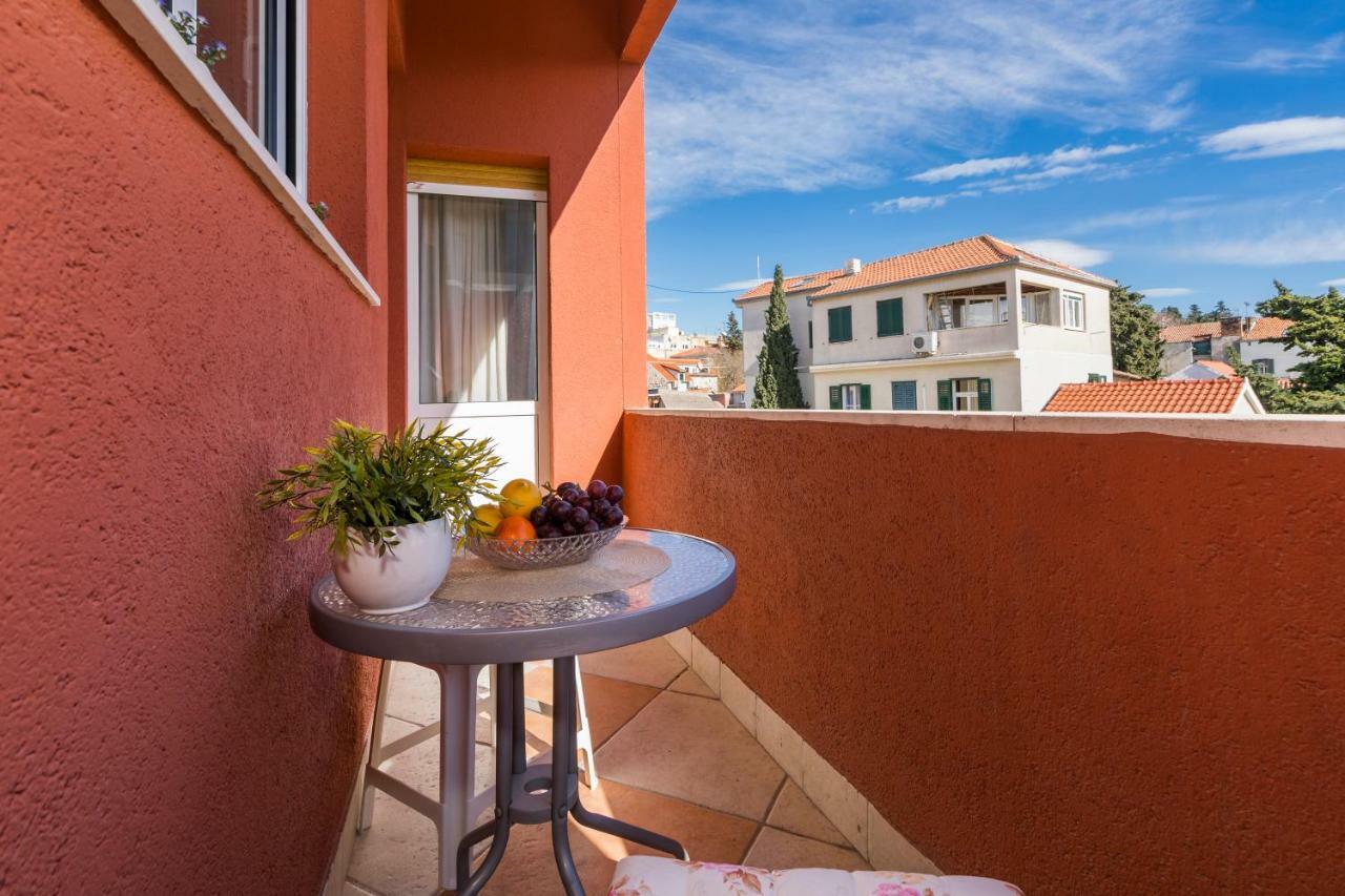 Apartment Old Town With Sea View سبليت المظهر الخارجي الصورة
