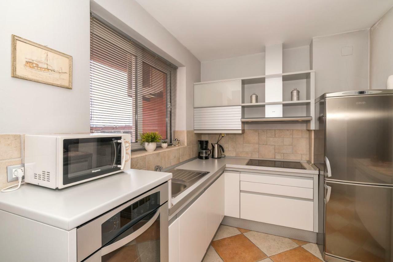 Apartment Old Town With Sea View سبليت المظهر الخارجي الصورة